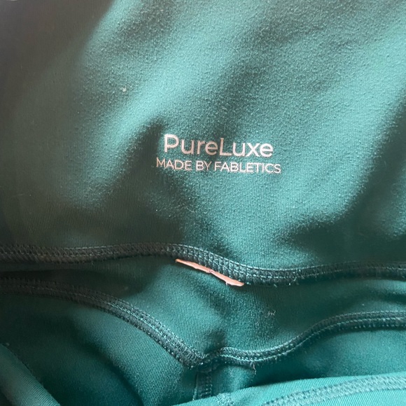 FABLETICS Oasis High-Waisted Pocket 7/8 - Picture 3 of 3